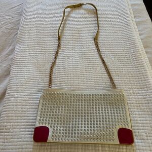 Christian Louboutin Spiked crossbody